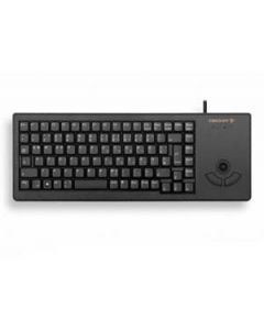 Cherry g845400lumeu2 Xs 15 Keyboard  Mini Slim Trackball K