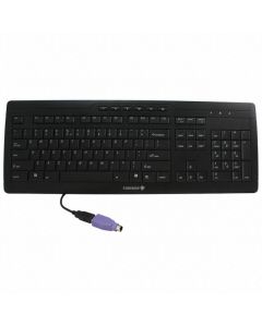 Cherry g8523100eu2 18.5 Keyboard Evolution Stream Xt  Cord