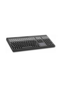 Cherry G86-71410ESADSA lpos blk qwerty msr tp 17 usb keyboard