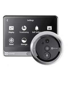 Ezviz CS-DP1C timbre inteligente con camara dp1c