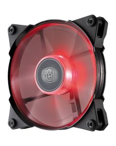 Cooler Master r4-jfdp-20pr-r1 Ventilador Gabinete Jetflo 120 Led Red