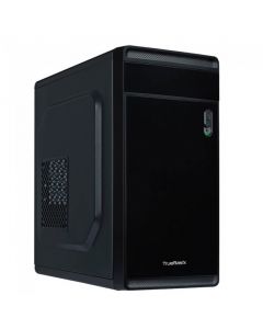 Acteck ac-929028 Gabinete Delta Axt Mini Atx Itx 500w Negro