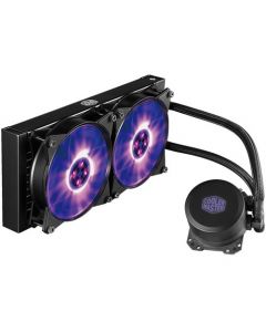 Cooler Master mlw-d24m-a20pc-r1 Enfriamiento Masterliquid Lite240l Rgb