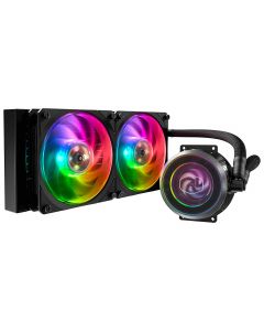 Cooler Master mly-d24m-a20pa-r1 Enfriamiento Liquido Ml240p Mirage