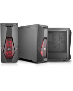 Cooler Master mcb-k500l-kann-s00 Gabinete Masterbox K500l Atx Usb 30