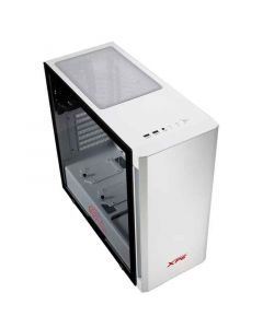 Adata invader-whcww(ob) Gabinete Gamer Xpg Invader Mid Tower Blanco (invader-whcww)(o.b)
