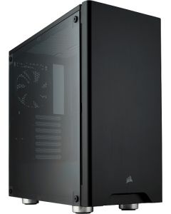 Corsair cc-9011130-ww Gabinete 275r Carbide Negro Acr Usb 3 Atx Sfte