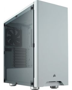 Corsair cc-9011131-ww Gabinete 275r Carbide Blanco Acr Usb 3 Atx Sfte