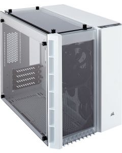 Corsair cc-9011136-ww Ga-386083-45 Gabinete Crystal 280x Whi Tg Matx Usb 30 Sfte