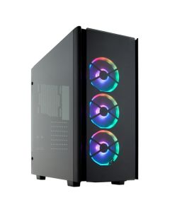 Corsair cc-9011139-ww Gabinete Obsidian 500d Rgb Atx Usb 30 Sfte