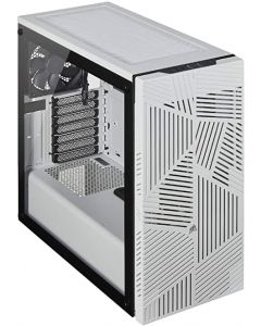 Corsair cc-9011182-ww Gabinete 275r Blanco Tg Airflow Atx