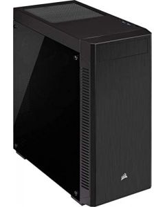 Corsair cc-9011183- ww Gabinete 110r Black Tg Atx Usb 3.0 Cc-9011183-ww
