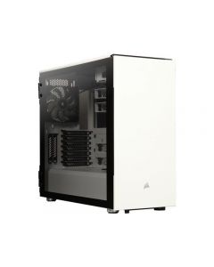 Corsair cc-9011170-ww Gabinete Carbide 678c White Tg Atx