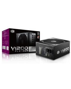 Cooler Master rsc00-afbag1-us Fuente De Poder V-1200w Fm 80p Platinum