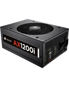 Corsair ax1200i Fuente De Poder 1200w Fm 80p Platinum Cp-9020008-na