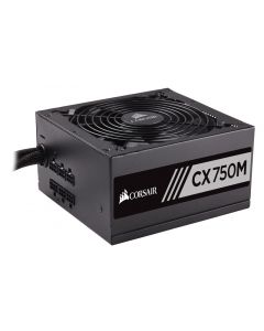 Corsair cx750m(re) (repabierto)fuente De Poder Cx750m 750w Sm 80 Plus Bronze