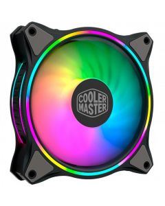 Cooler Master mfl-b2dn-183pa-r1 Ventilador Kit 3in1 Mf120 Halo Argb