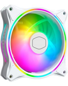Cooler Master mfl-b2dw-18npa-r1 Ventilador Mf120 Halo Argb White