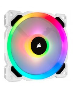 Corsair co-9050091-ww Ventilador Ll120 Rgb White