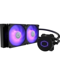 Cooler Master mlw-d24m-a18pc-r2 Enfriamiento Liquido Ml240l V2 Rgb