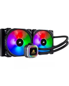 Corsair cw-9060038-ww Enfriamiento Liquido Hydro H115i Rgb Platinum 280mm Cw-9060038