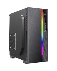 Acteck ac-929547 Gabinete Ultron - Torre, Gabinete, Micro-atx, Mini-itx, Negro