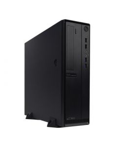 Acteck AC-932530 gabinete  - gabinete, micro-atx, mini-atx, mini-itx, negro, 500 w