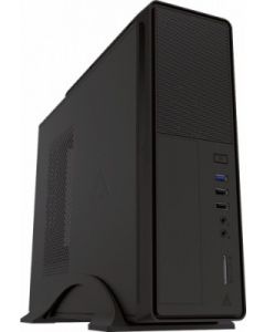Acteck AC-922760. gabinete bern gs461 mismo diseño que - gabinete, micro-atx, mini-itx, negro, 500 w