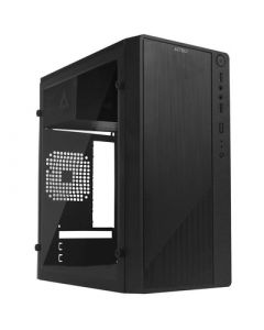 Acteck AC-933063 gabinete micro slim kioto gc220 essential series factor de forma: m-atx -
