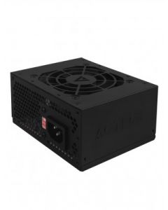 Acteck AC-933025 fuente de poder gamer  fs650 - 650 w, negro