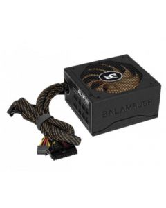 Balam Rush br-912907 Br912907 Fuente De Poder Gaming  800 W Pc Negro