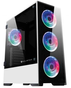 Balam Rush br-932264 Gabinete Gaming - Gabinete, Negro