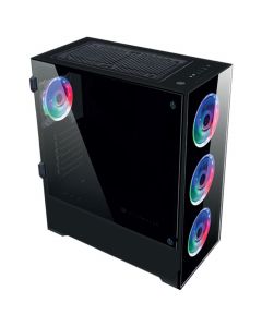 Balam Rush br-932271 Gabinete Gaming  - Gabinete, Negro