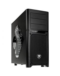 Cougar 106hma0.0004 Gabinete Mx500w - Midi-tower, Negro
