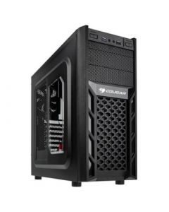 Cougar 385mmg0.0002 Gabinete Solution 2 - Torre, Negro