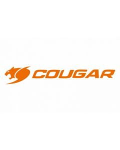 Cougar 385ss80.0001 Gabinete Mg100  Minitower Negro