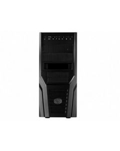 Cooler Master rc-431p-kwn2-m Rc431pkwn2m Gabinete  Microatx Atx Negro