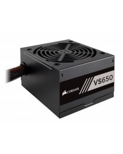 Corsair cp-9020172-na/rf Cp-9020172-na Rf Fuente De Poder 650w Vs650 - 650 W  Pc Negro 12 Cm Atx