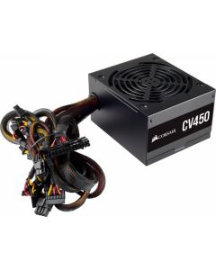 Corsair cp-9020209-na Fuente De Poder Cv450 80 Plus Bronze - 450 W  Negro Atx