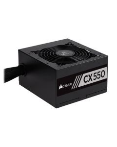 Corsair CP-2020120-NA fuente cx450 - 450 w, negro, atx