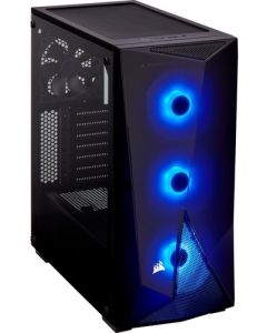 Corsair CC-9020127-NA gabinete spec delta rgb - gabinete, negro