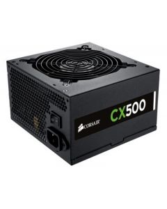Corsair cp-9020047-na/rf Cp9020047narf Fuente  100 240 V 47 63 Hz Negro 500