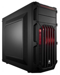 Corsair cc-9011052-ww Cc9011052ww Gabinete  Spec03 Red Led Miditower Atx
