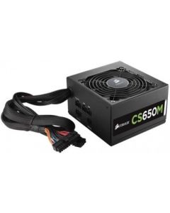 Corsair cp-9020103-na/rf Cp9020103narf Fuente De Poder Cx650m Refurbish