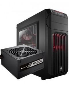 Corsair cc-9020116-mx Cc9020116mx Gabinete + Fuente  Miditower Pc Atx