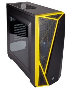 Corsair cc-9011108-ww Cc9011108ww Gabinete Gaming Spec04 Red Led