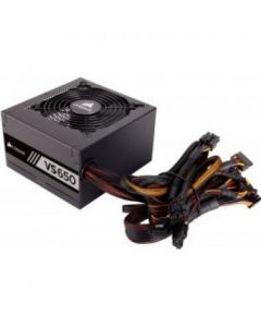 Corsair cp-9020172-na Fuente De Poder Vs400 - Negro, 400 W