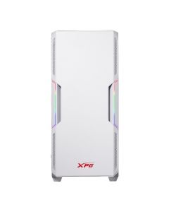 Adata STARKERAIR-WHCWW gabinete gamer xpg starker air - media torre, gabinete, color blanco