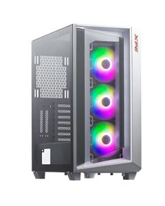 Adata CRUISERST-WHCWW gabinete gamer xpg cruiser - media torre, gabinete, color blanco