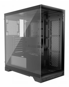 Xpg INVADERXMT-BKCWW invader x midi tower negro